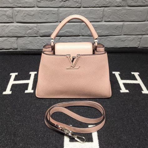 sac louis vuitton capucine rose|louis vuitton capucines sale.